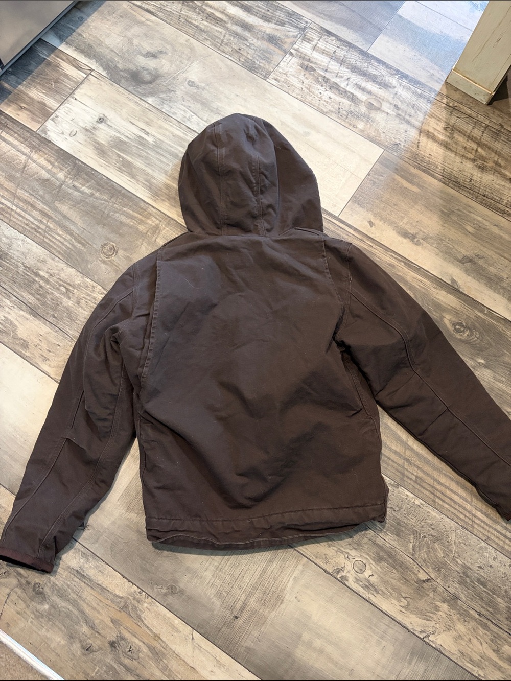 Carhartt Relaxed Fit Jacket Size Medium Unisex - Picture 6 of 6